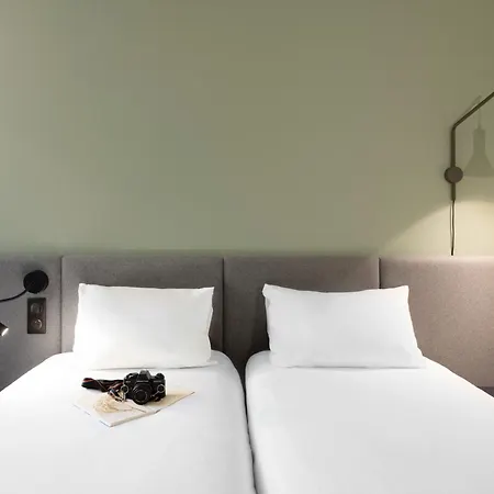 Hotel Ibis Nancy-Brabois à Vandœuvre-lès-Nancy Extérieur photo