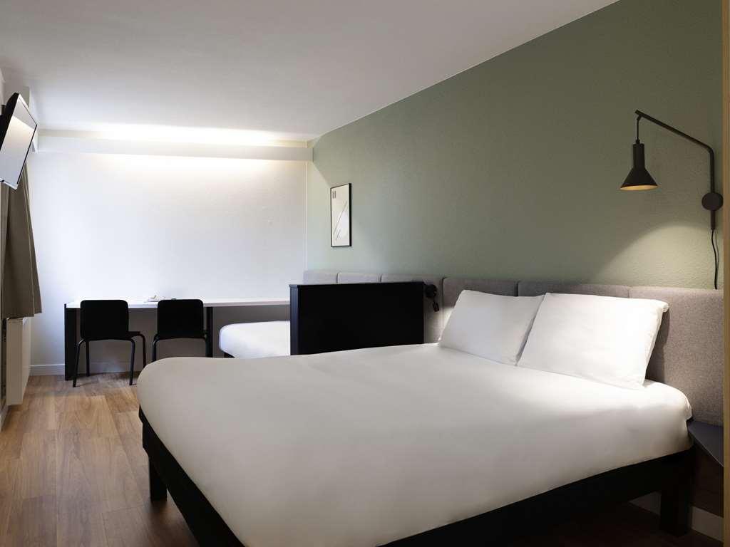 Hotel Ibis Nancy-brabois Vandoeuvre-lès-Nancy