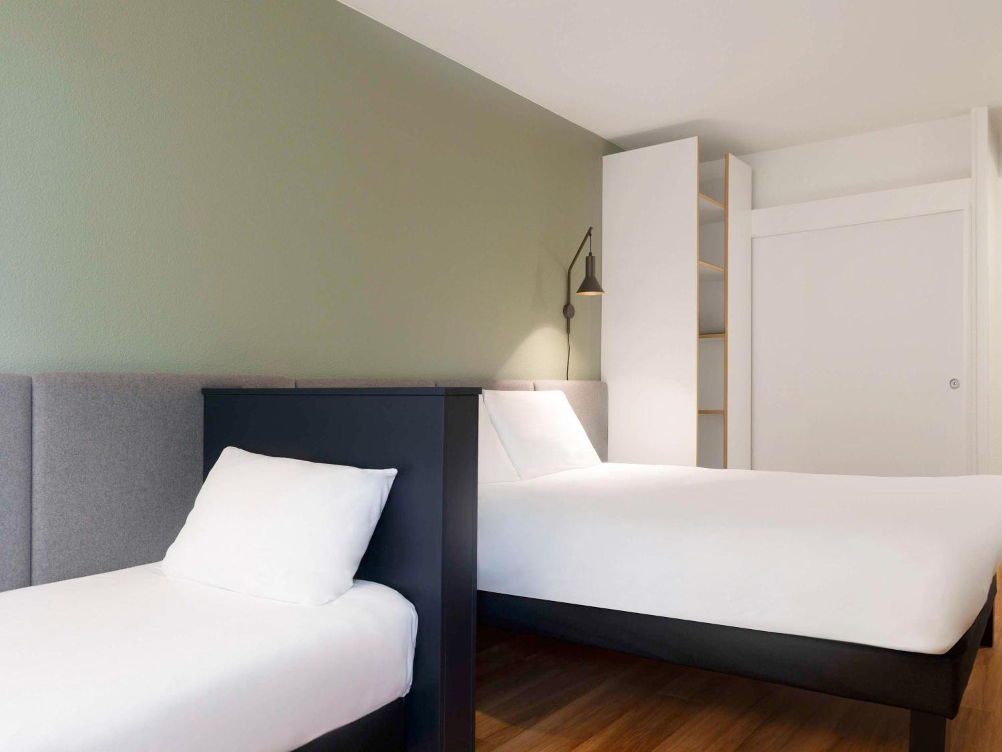 Hotel Ibis Nancy-brabois 3*