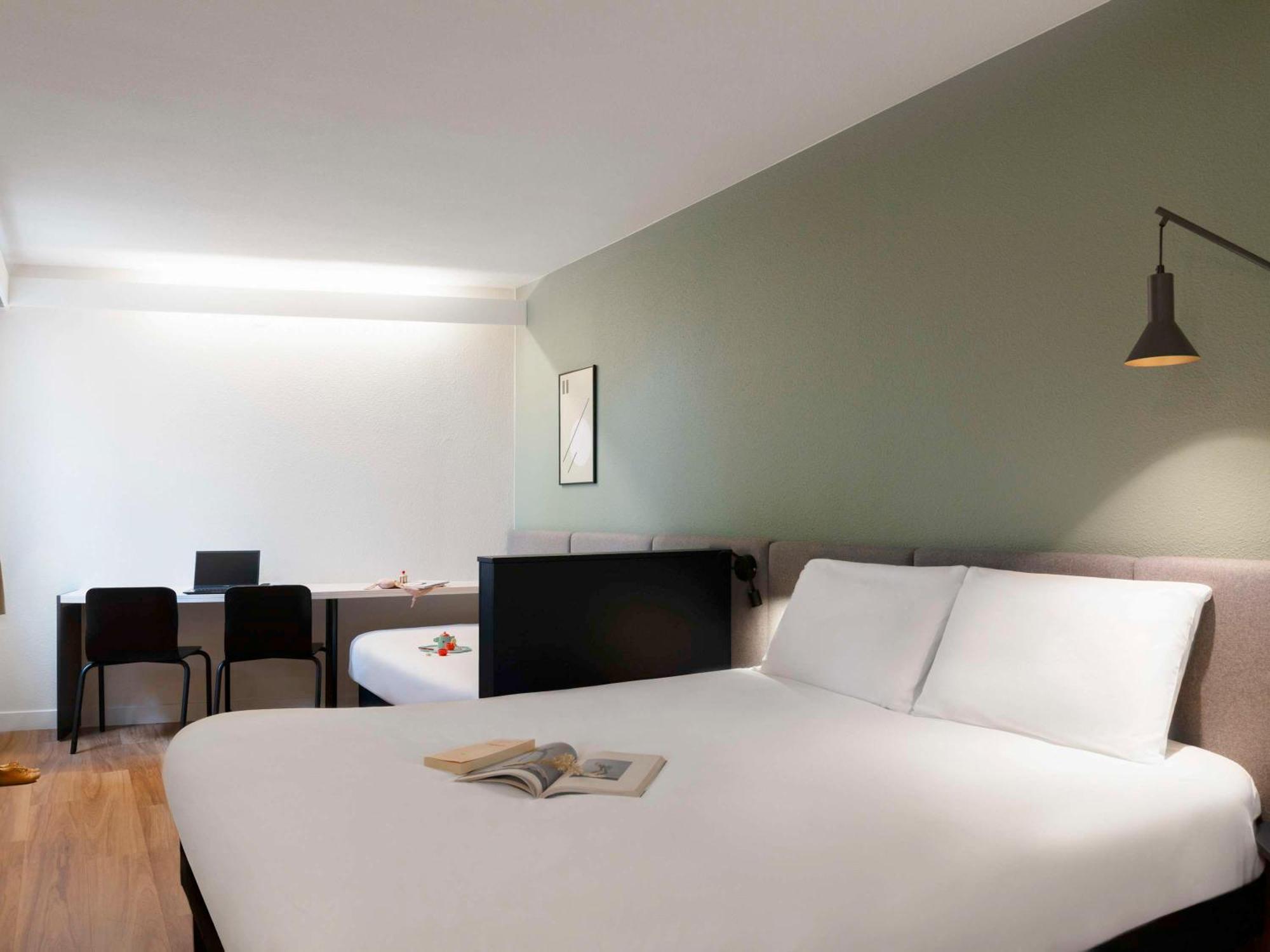 Ibis Nancy-brabois Hotel Vandoeuvre-lès-Nancy