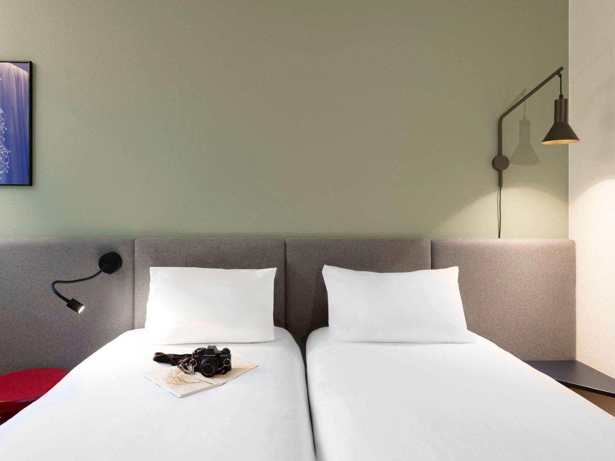 Ibis Nancy-brabois 3*