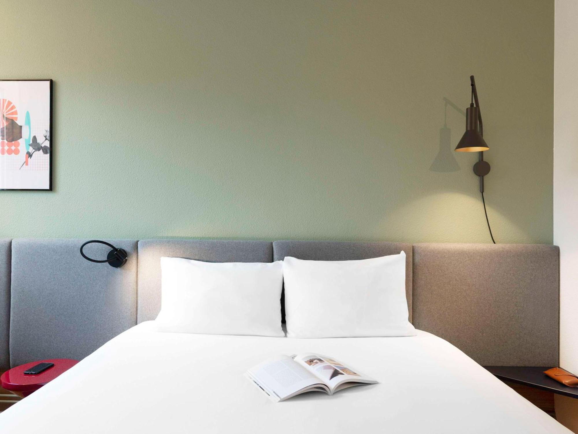 Ibis Nancy-brabois Hotel 3*