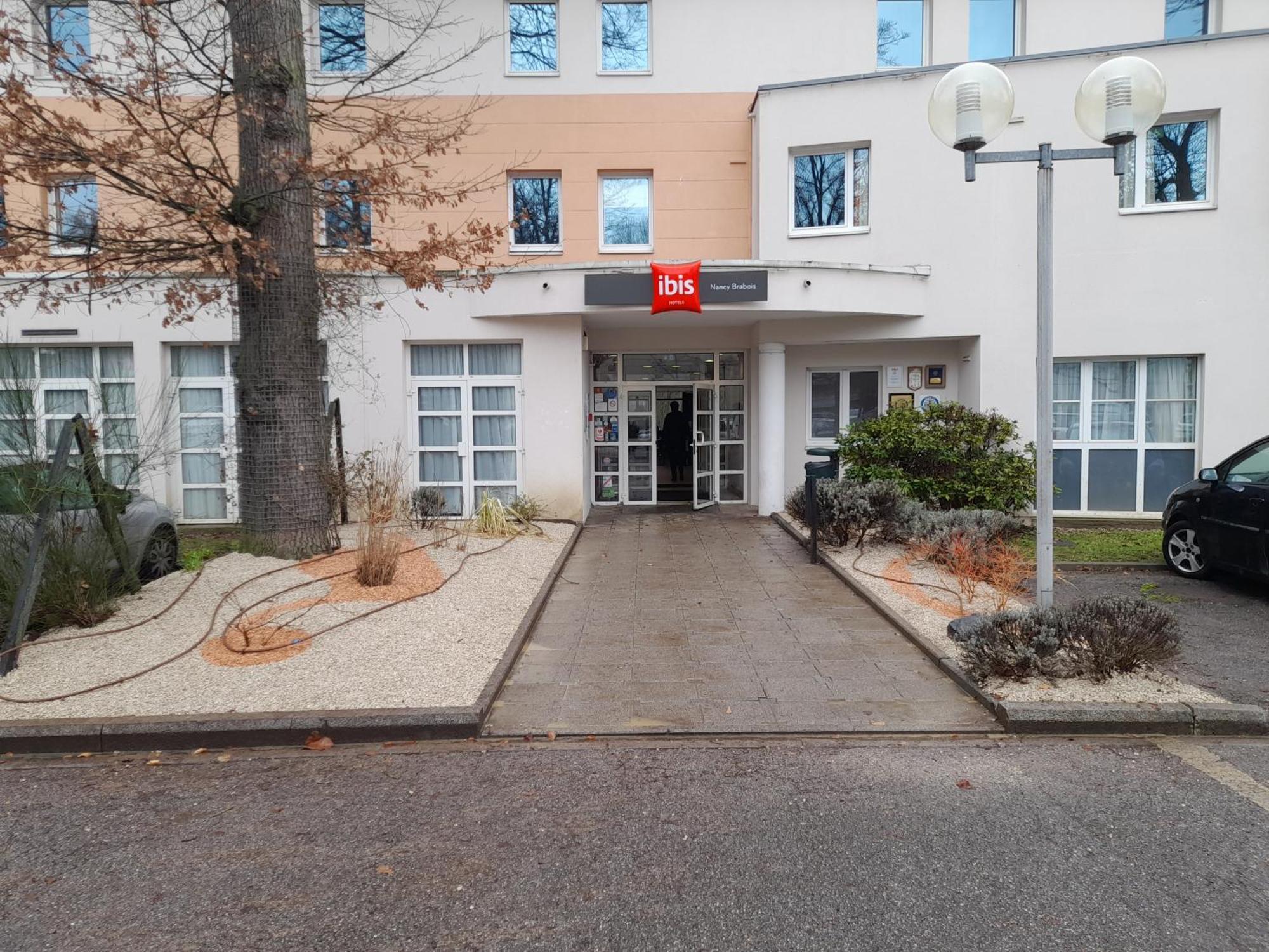 Ibis Nancy-brabois Hotel Vandoeuvre-lès-Nancy
