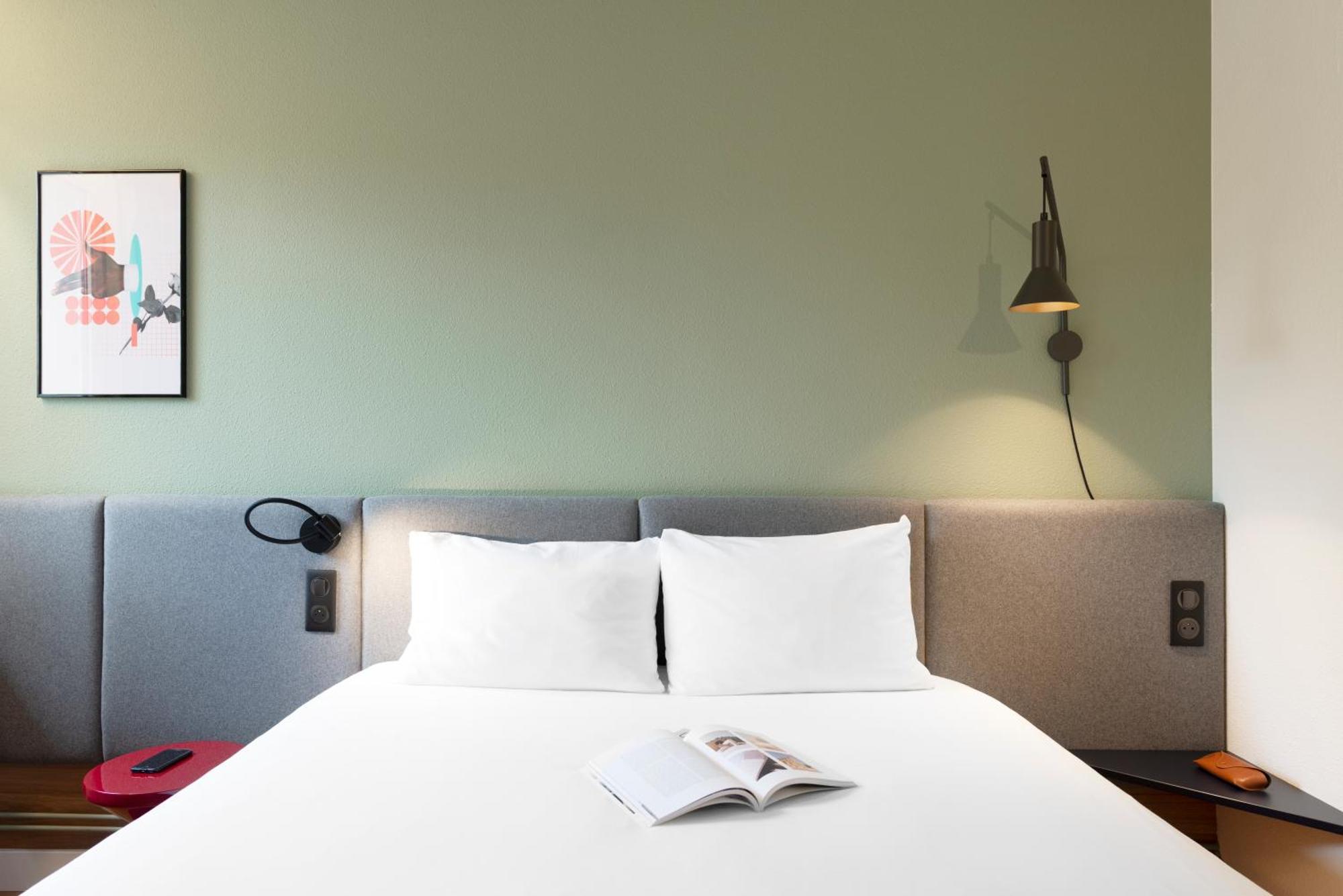 Hotel Ibis Nancy-brabois