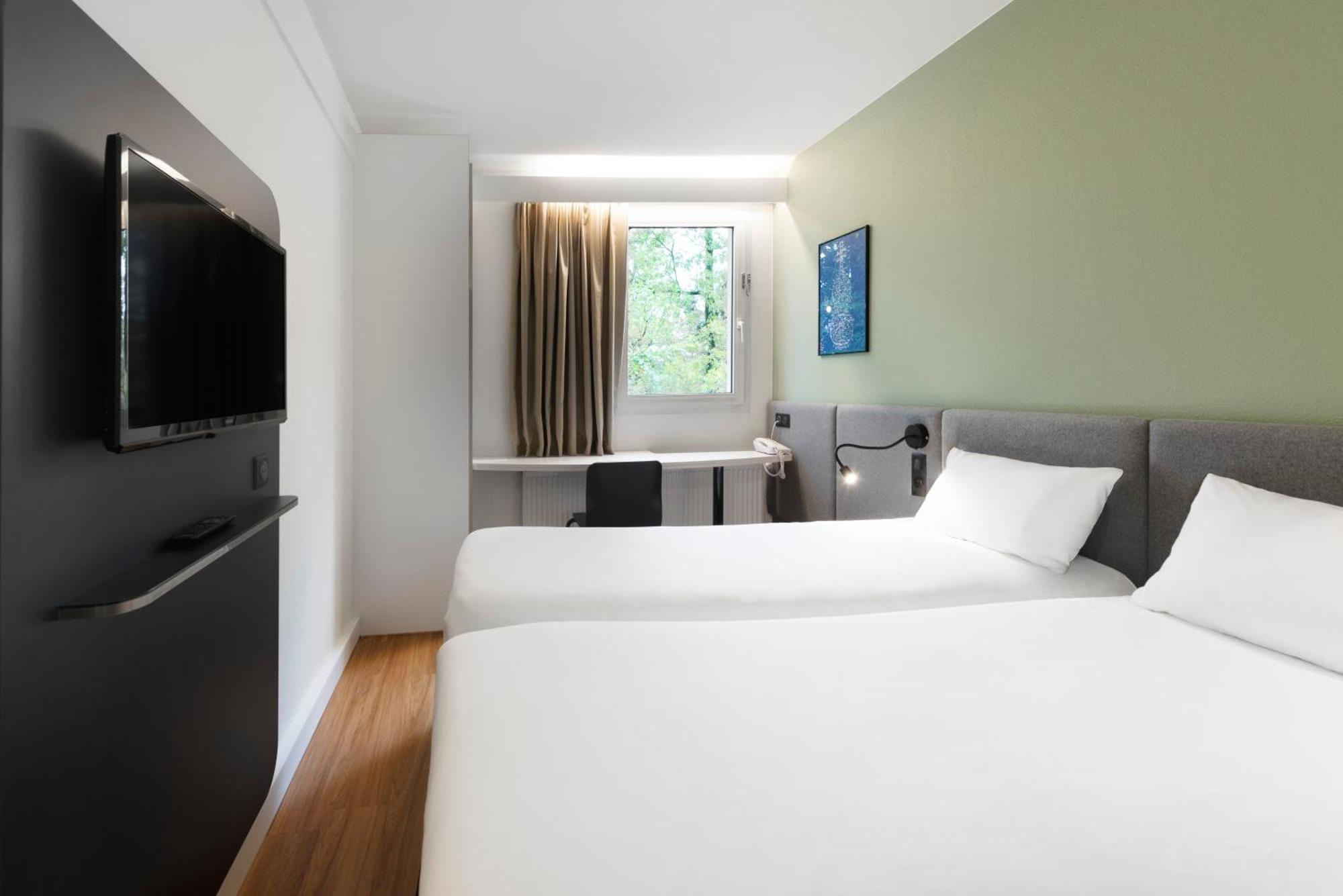 Ibis Nancy-brabois 3*
