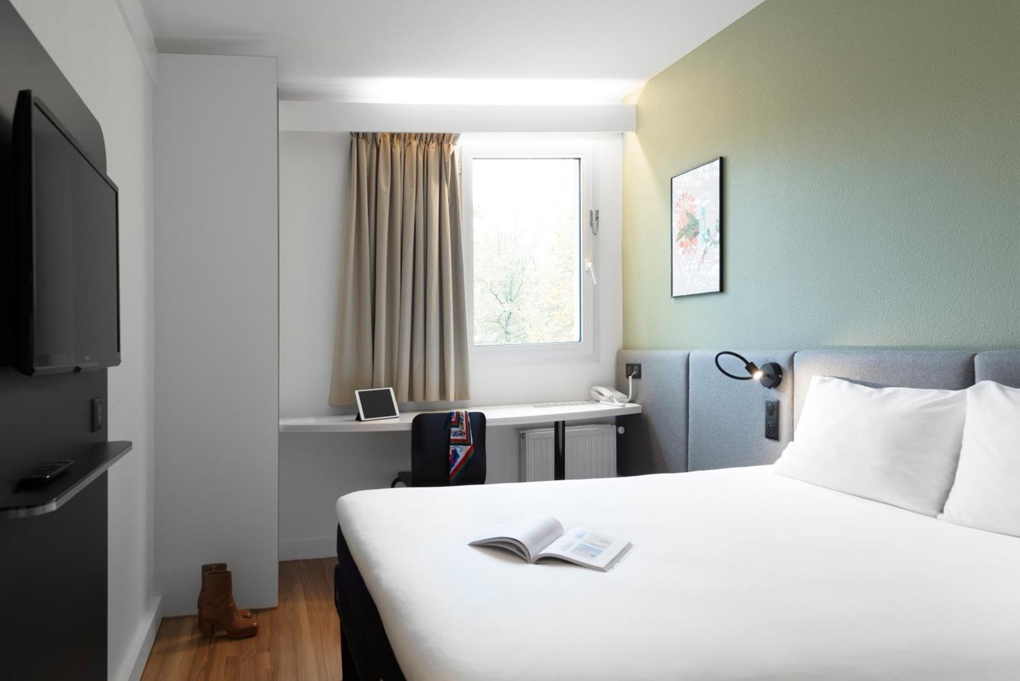 Ibis Nancy-brabois Hotel