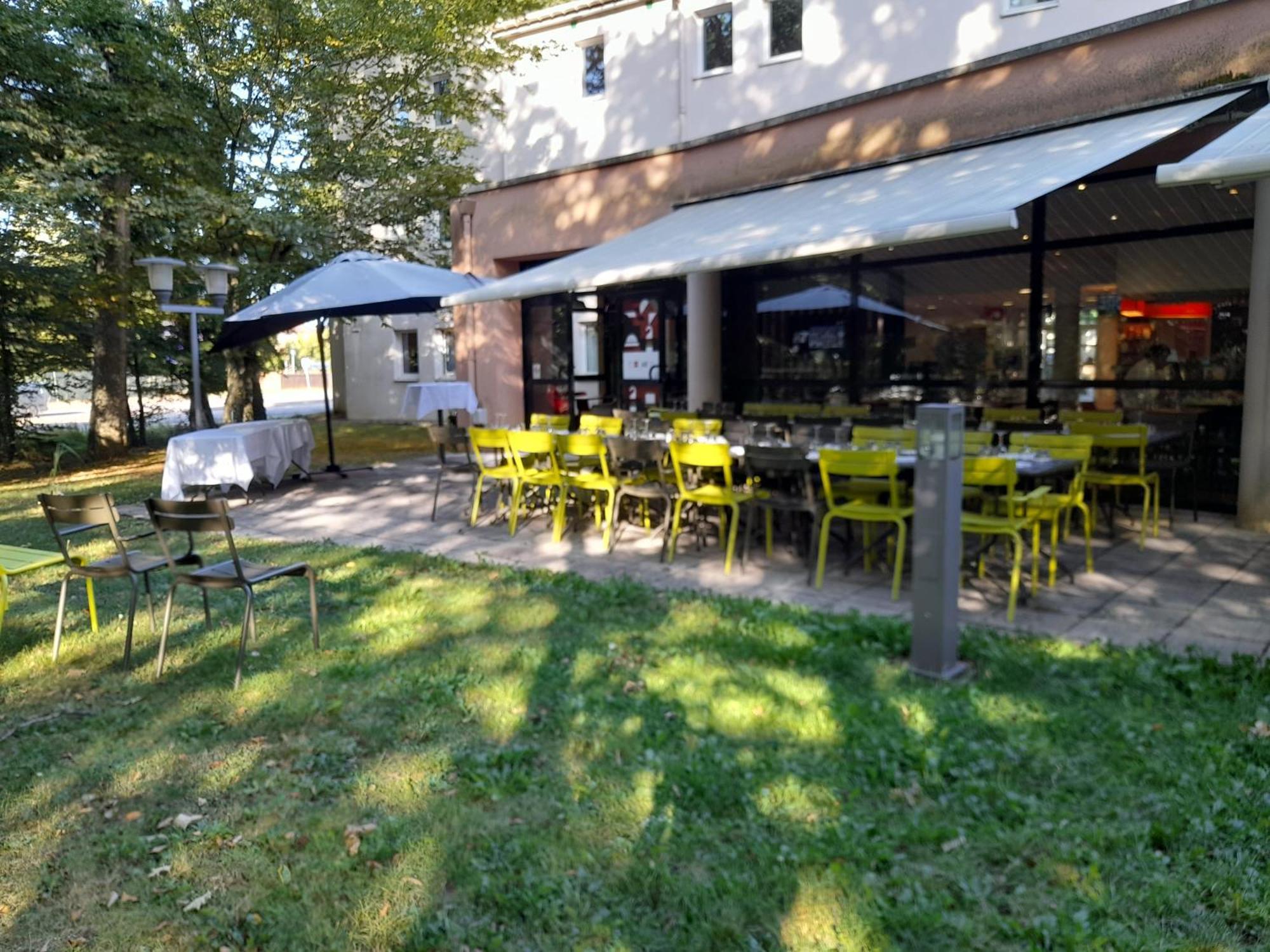 Hotel Ibis Nancy-brabois