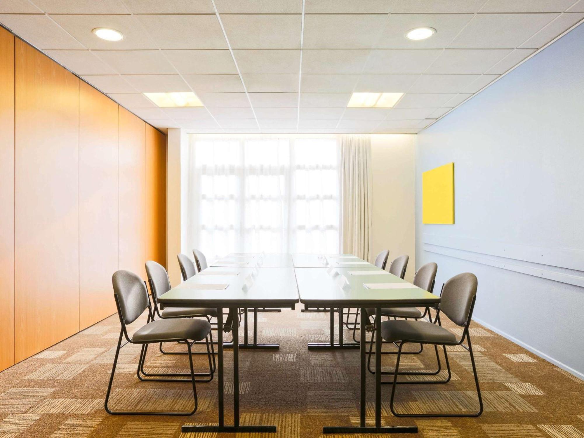 Hotel Ibis Nancy-brabois