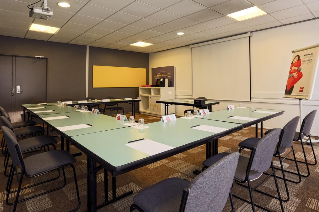 Hotel Ibis Nancy-brabois