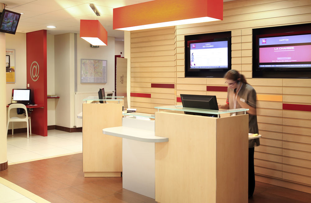 Ibis Nancy-brabois 3*