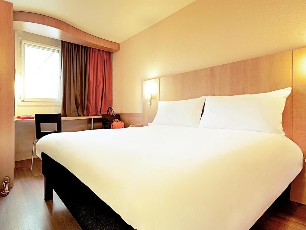 Ibis Nancy-brabois 3*