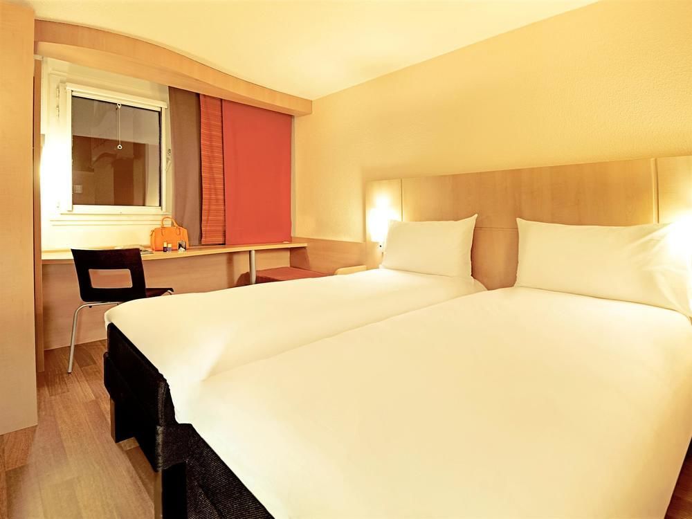Ibis Nancy-brabois Hotel 3*