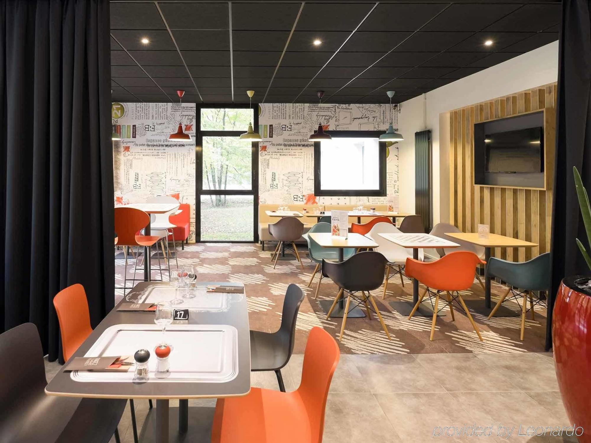 Ibis Nancy-brabois Hotel 3*