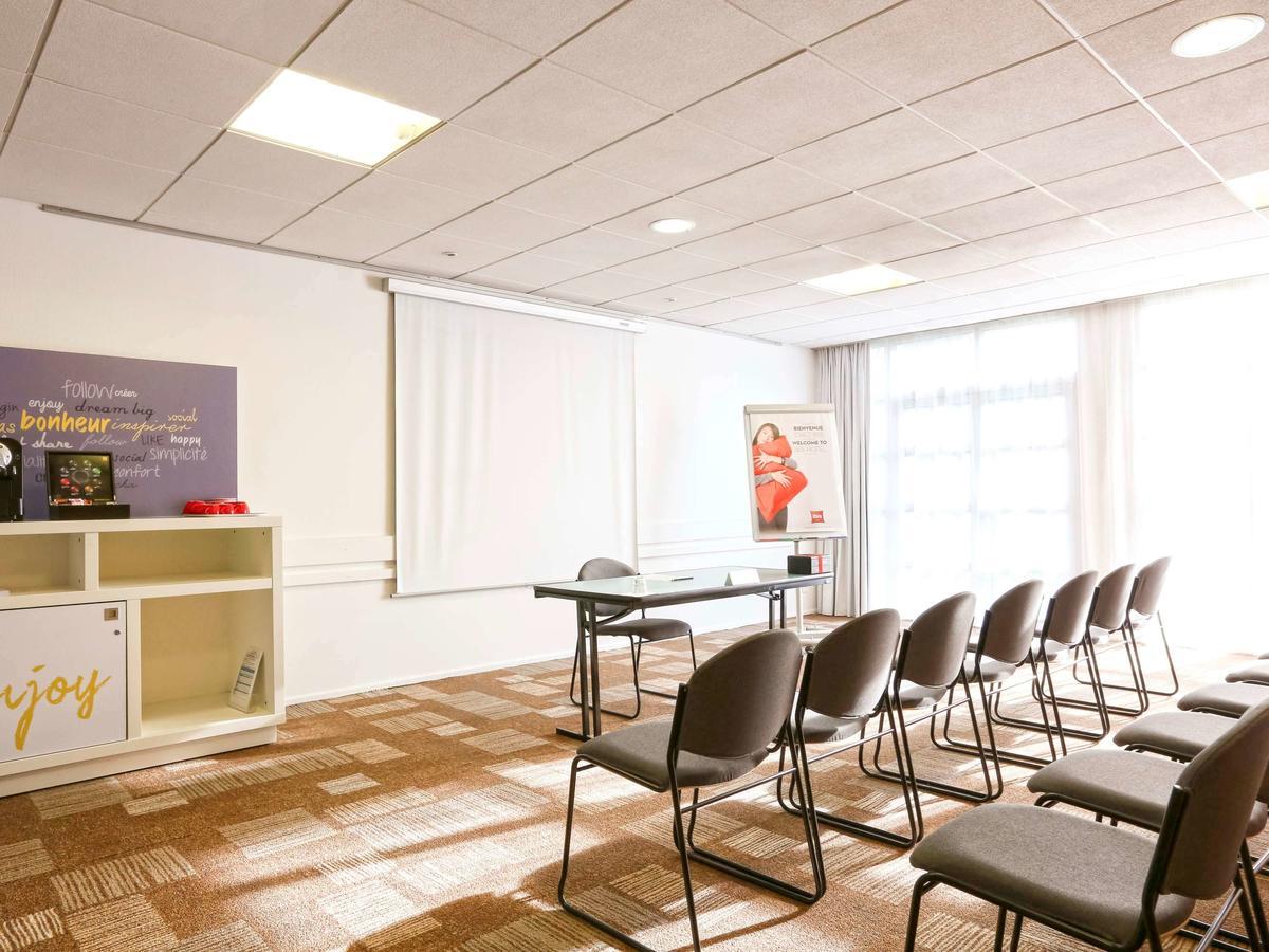 Ibis Nancy-brabois 3*