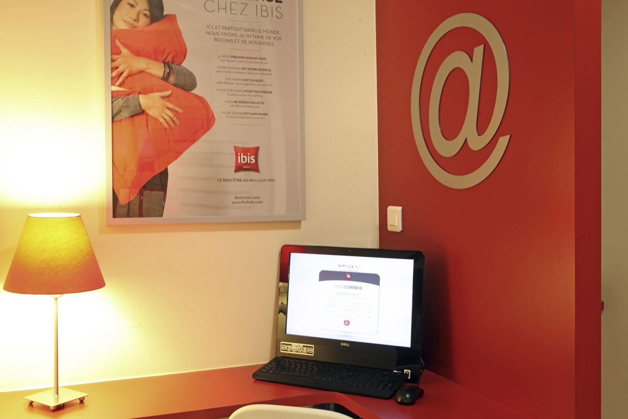 Hotel Ibis Nancy-brabois 3*