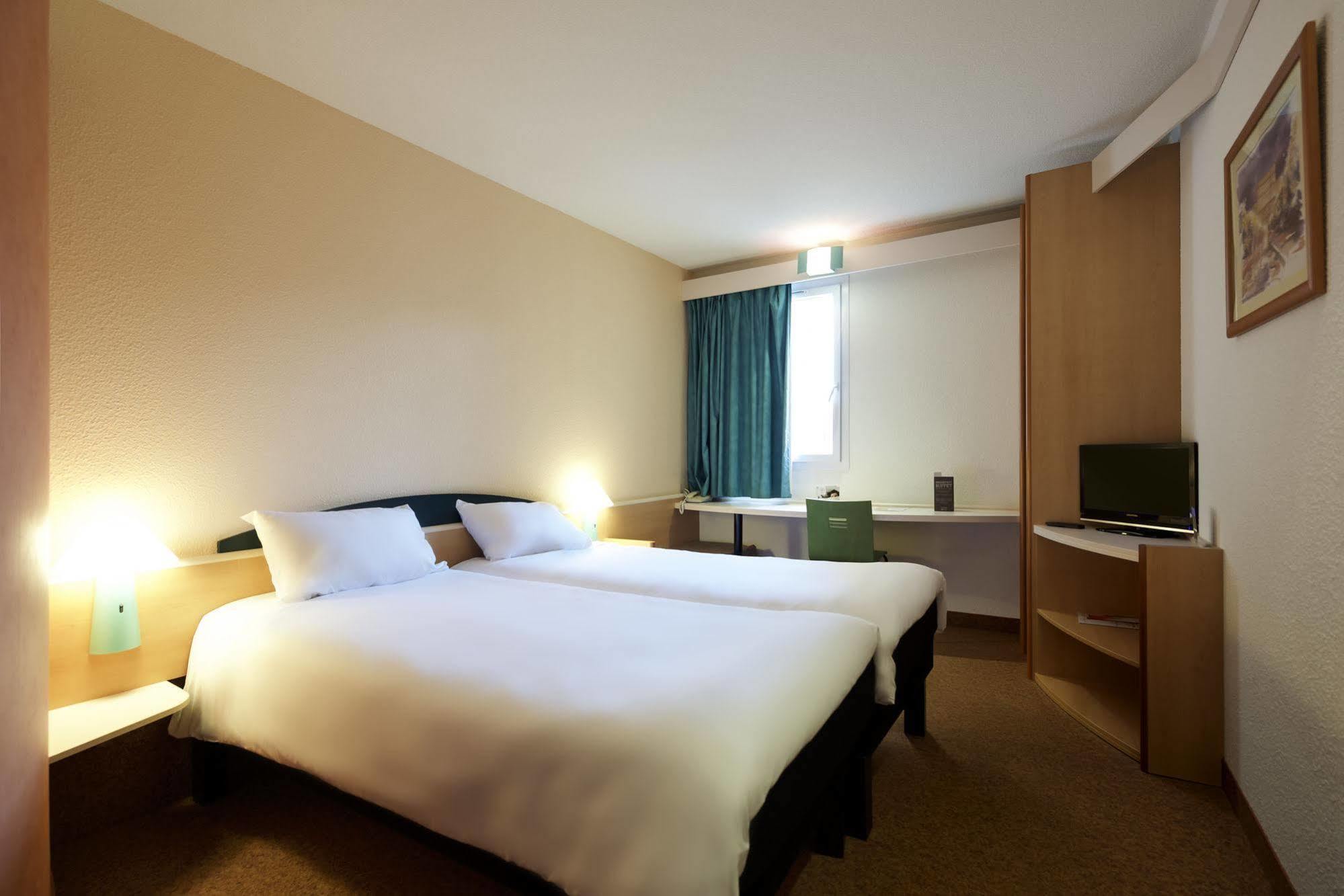 Ibis Nancy-brabois 3*