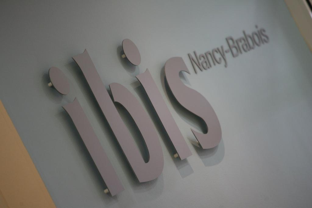 Ibis Nancy-brabois Hotel 3*