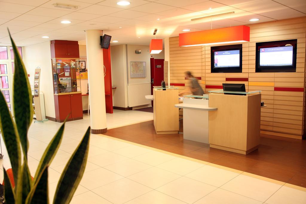 Ibis Nancy-brabois Hotel 3*