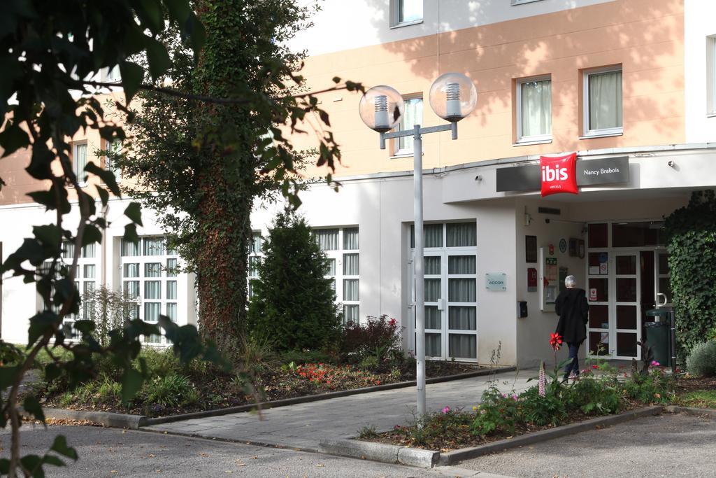 Hotel Ibis Nancy-brabois