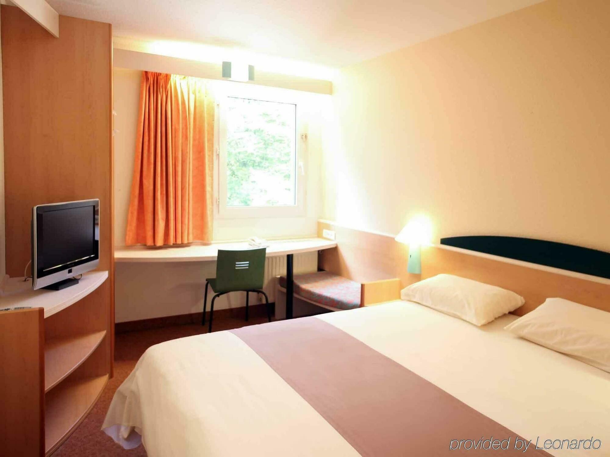 Hotel Ibis Nancy-brabois Vandoeuvre-lès-Nancy