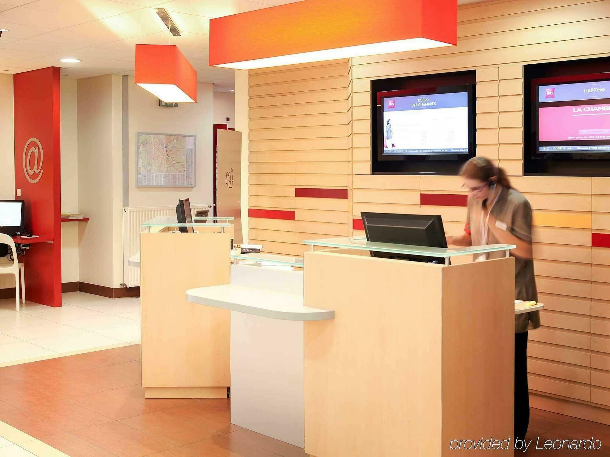 Hotel Ibis Nancy-brabois 3*